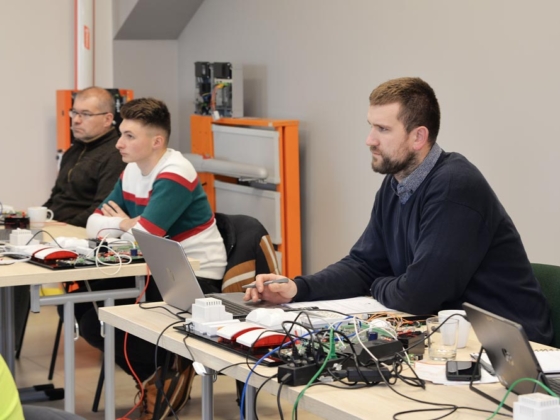 Szkolenie dla instalatorów SATEL Integra