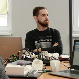 Szkolenie SATEL INTEGRA