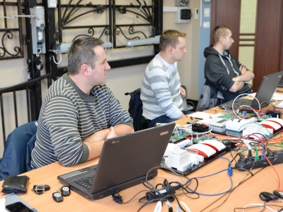 Szkolenie SATEL INTEGRA w montersi.pl