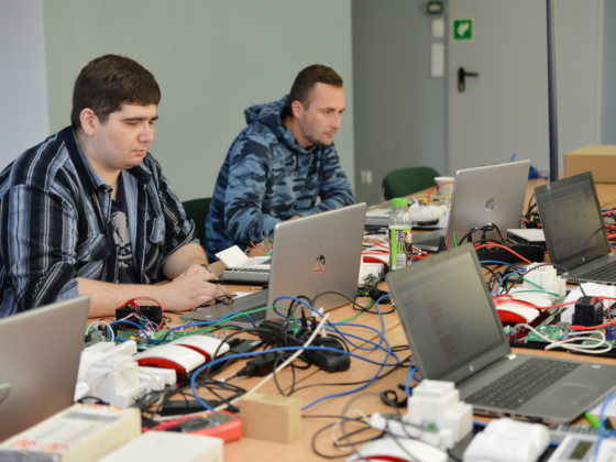 Szkolenie z systemów alarmowych – centrale SATEL INTEGRA