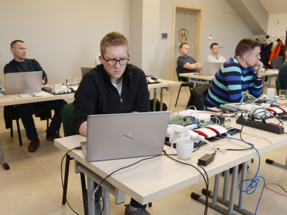 Szkolenie dla instalatorów SATEL Integra