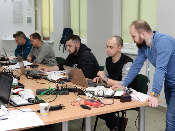 Szkolenie SATEL Perfecta styczeń 2019