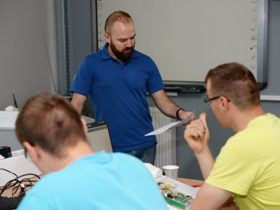 Szkolenie SATEL PERFECTA w montersi.pl