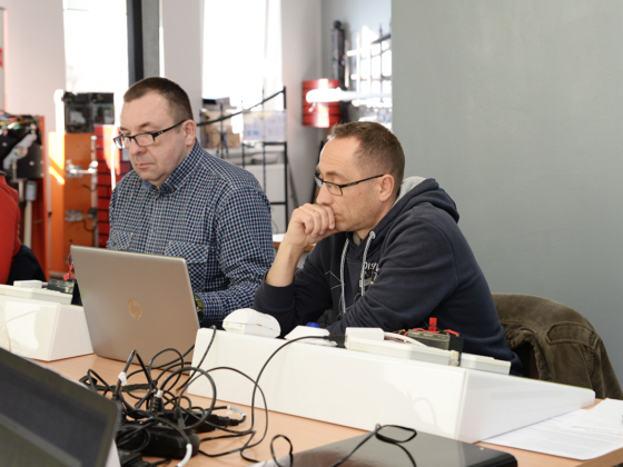 Kurs z systemów alarmowych SATEL PERFECTA