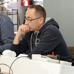 Kurs z systemów alarmowych SATEL PERFECTA