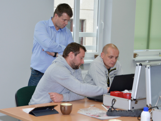 SATEL SSP - szkolenie 2013