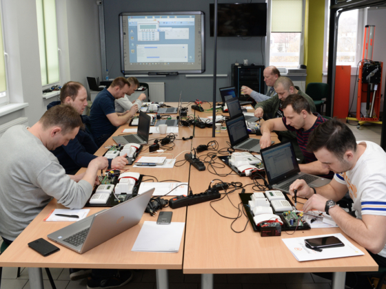 Szkolenie dla instalatorów z SATEL VERSA