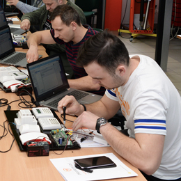 Szkolenie dla instalatorów z SATEL VERSA