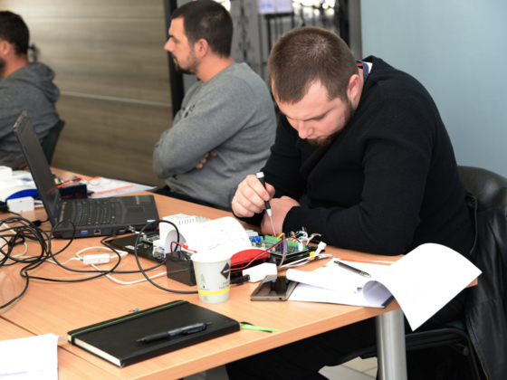 Szkolenie SATEL VERSA październik 2017