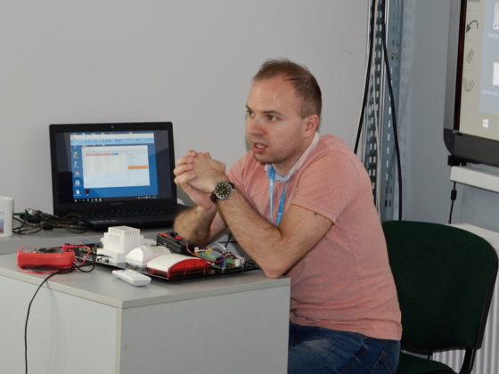 Szkolenie SATEL VERSA w montersi.pl