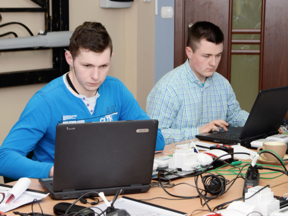 Szkolenie SATEL VERSA w montersi.pl