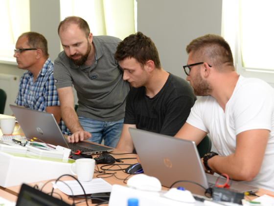 Szkolenie z podstawy systemów alarmowych – centrale SATEL VERSA