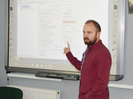 Szkolenie SATEL VERSA w montersi.pl