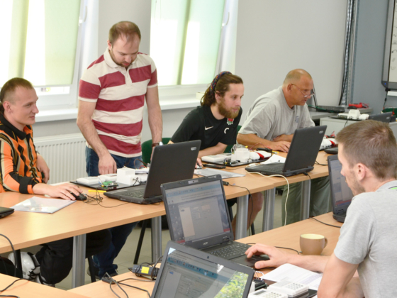 Szkolenie SATEL VERSA w montersi.pl