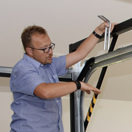 Szkolenie z bram garażowych Nice - 2.07.2019