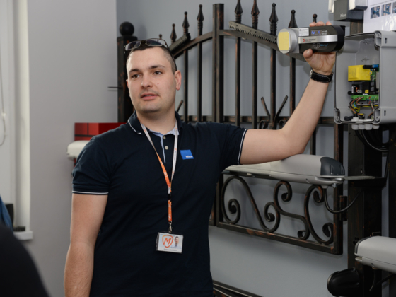 Szkolenie zaawansowane licencyjne Nice w montersi.pl 29.03.2017