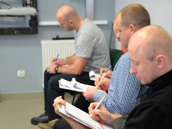 Szkolenie podstawowe licencyjne Nice w montersi.pl 17-18.01.2017