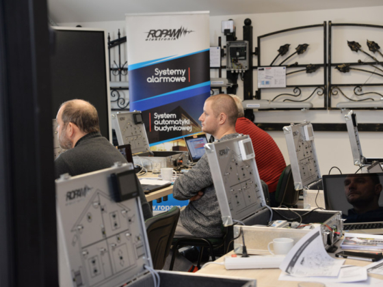 Szkolenie ROPAM NeoGSM-IP