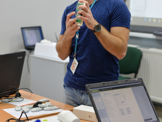 SATEL Perfecta - szkolenie