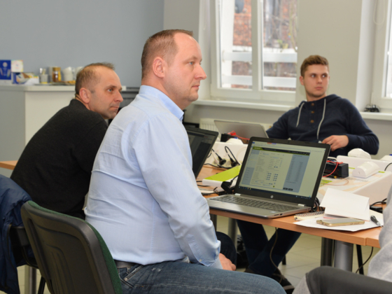 SATEL Perfecta szkolenie luty 2018