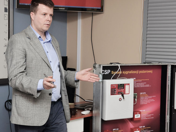 Szkolenie SSP SATEL w montersi.pl