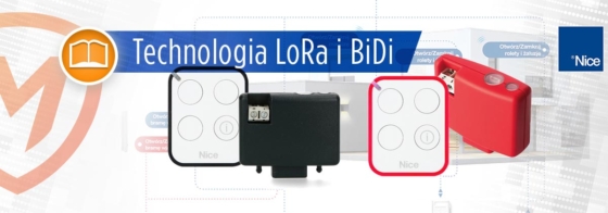 Technologia LoRa i BiDi