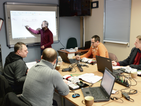 Szkolenie SATEL VERSA w montersi.pl