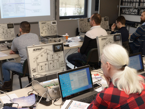 Szkolenie ROPAM NeoGSM-IP