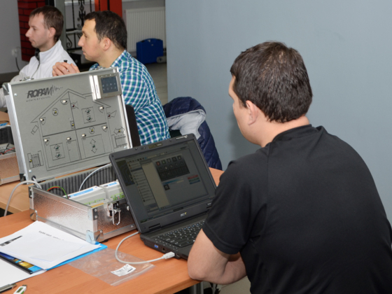 Szkolenie ROPAM montersi.pl 2016