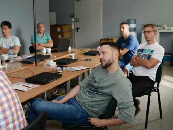 Szkolenie: podstawy monitoringu lipiec 2017