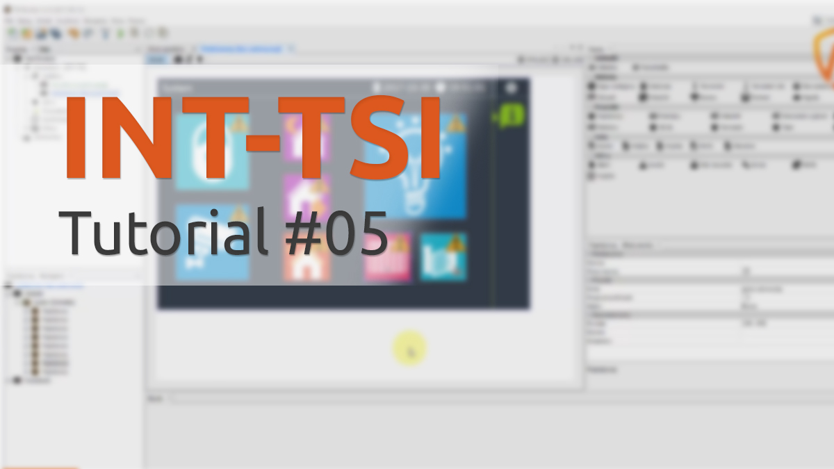 Tutorial #5: symulowanie działania manipulatora INT-TSI w programie TSI Builder