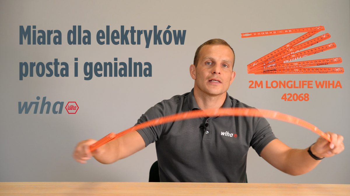 Przymiar dla elektryków - proste i genialne narzędzie