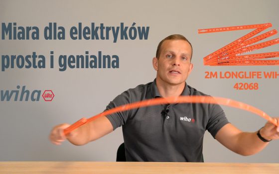 Przymiar dla elektryków - proste i genialne narzędzie