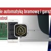 Steruj automatyką bramową z poziomu aplikacji Satel Integra Control.