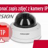 Archiwizacja zdjęć z kamery Hikvision