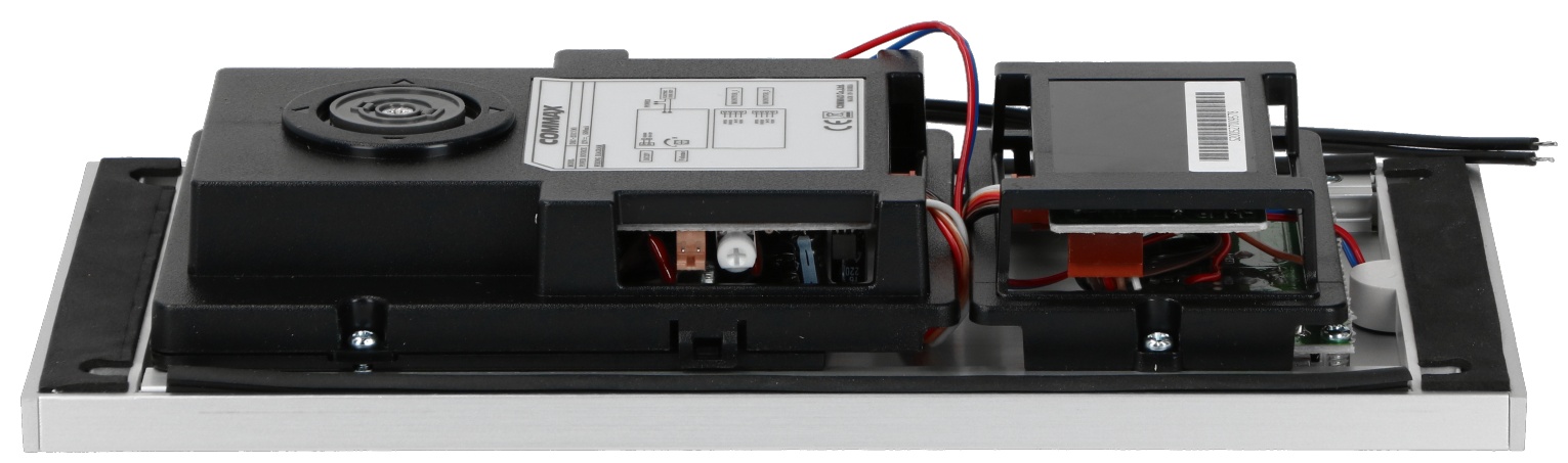 DRC-2UC - wnętrze