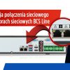 Po co dwa porty sieciowe w rejestratorze IP?