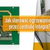 Termostat na centrali Integra Plus – konfiguracja