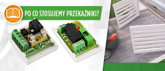 Dlaczego stosować przekaźniki?