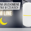 Sterowanie oświetleniem w czujkach SLIM Luna