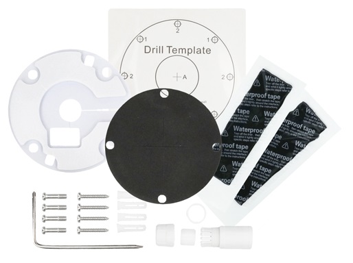 Akcesoria do DS-2TD2628-7/QA