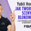 Tworzenie scen blokowych w centrali Yubii Home