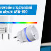 ASW-200, czyli wtyczka ABAX 2 z pomiarem mocy – jak skonfigurować?