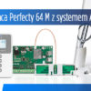 PRF-LCD-A2 – manipulator ABAX 2 z czytnikiem kart do centrali Perfecta?