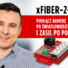 Media konwerter xFiber-2-70. Podłącz kamerę IP po światłowodzie.