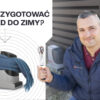 Przygotowanie napędu bramy przesuwnej do zimy – Kluczowe kroki.