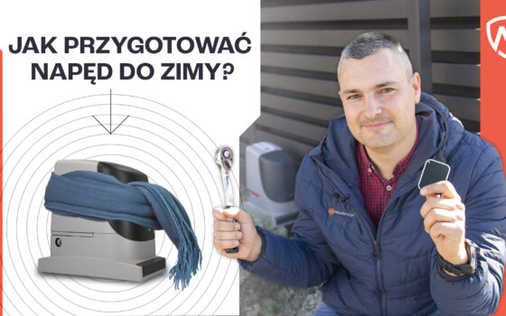 Jak przygotować napęd do zimy - kluczowe kroki