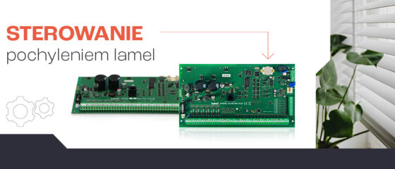 Jak sterować lamelami w żaluzjach? Możliwości konfiguracji w centralach Integra