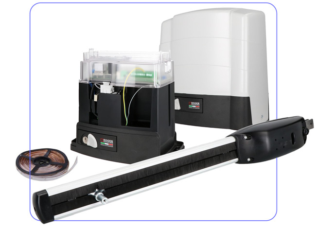 Warsztaty dla Instalatorów automatyki do bram Roger Technology