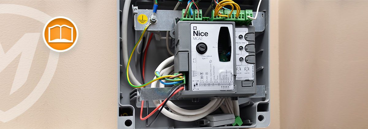 Nice MCA2